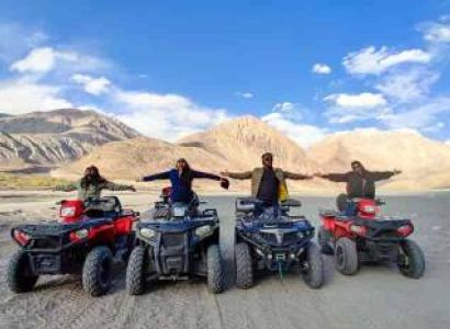 6 Nights - 7 Days Leh Group Tour Package