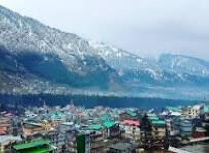 2-Day Itinerary For A Delhi To Manali Trip