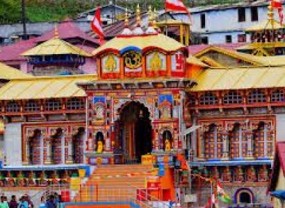 Delhi To Badrinath 4 Day Sacred Journey Tour