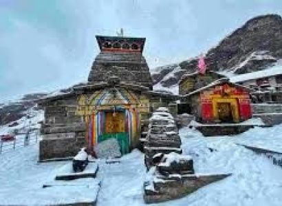 Delhi To Tungnath - Chandrashila 4Day Trekking - Temple Combo Tour