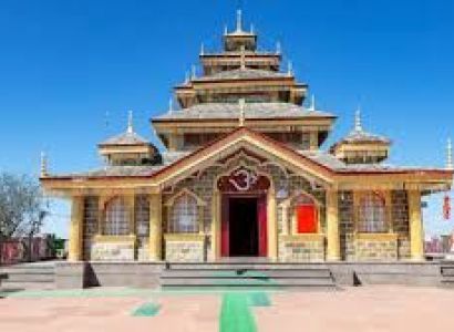 Delhi To Surkanda Devi Temple - Dhanaulti 3Day Hill Temple Tour