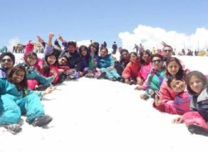 4 Nights - 5 Days Manali Group Tour