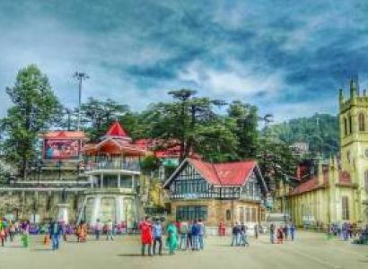 3 Nights - 4 Days Shimla Package
