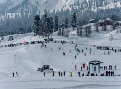 3 Night 4 Days Kashmir Package