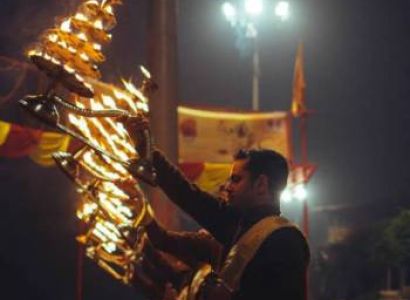 Varanasi Ayodhya Gaya Chitrakoot Prayag Lucknow Naimisharanyam