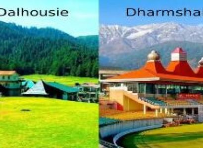 Golden Dharamshala and Dalhousie  (3N 4D)