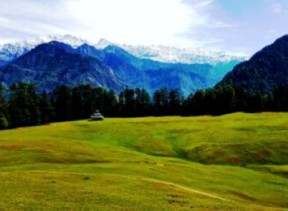 Green Valley Shanghar 2N 3D