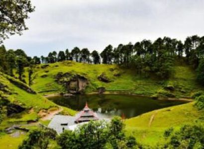 Enchanted Tirthan  3N 4D