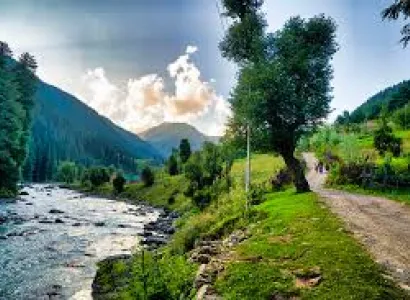5 Nights 6 Days Kashmir Package Image