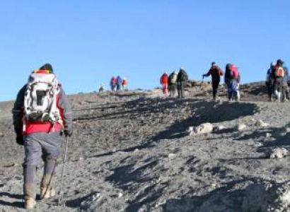 6 Days Kilimanjaro Trekking Umbwe Route Tour