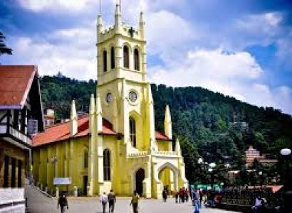 3 Night 4 Days Chandigarh Shimla Tour Package
