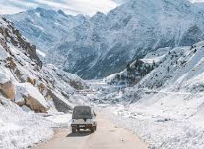 5Nights 6Days Spiti Package by Chandigarh Manali