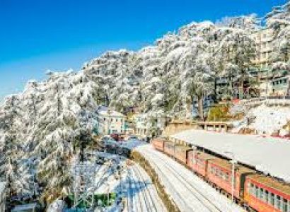 03 Night 04 Days Shimla to Shimla