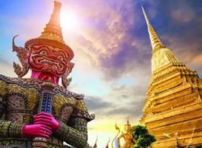 5Days Bangkok - Pattaya Durga Puja Special Tour