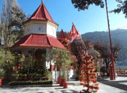 Naina Devi - Jwala Ji Tour Package 2 Night - 3 Days Trip