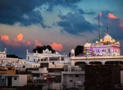 1 Night - 2 Day Anandpur Sahib Package