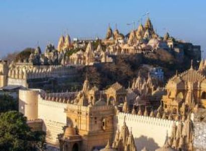 2N 3D Palitana - Shatrunjaya Hill Tour
