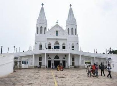 2 Night 3 Days Velankanni - Tamil Nadu Tour