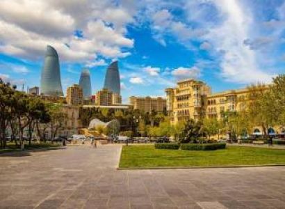 The Essence Of Azerbaijan 5 Days - 4 Nights Tour