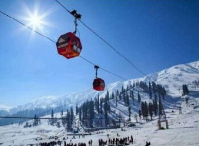 05 Nights - 06 Days Kashmir Tour
