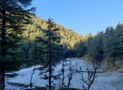 Dehradun - Chakrata - Mussoorie 5 Night 6 Days Tour