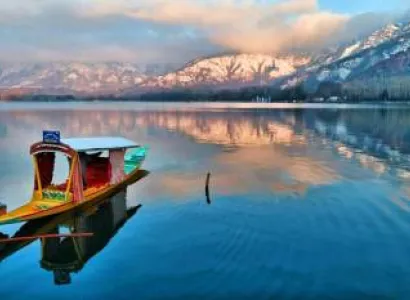 Srinagar Tour Package 2 Nights 3days