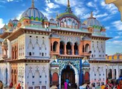 Teerth Yatra Ayodhya- Varindavan 9 Night  7 Days