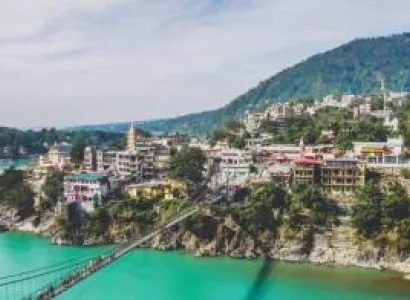 One Day Rishikesh Tour From Chandigarh