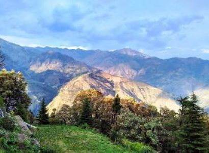 Dehradun - Chakrata - Mussoorie 5 Night 6 Days Tour