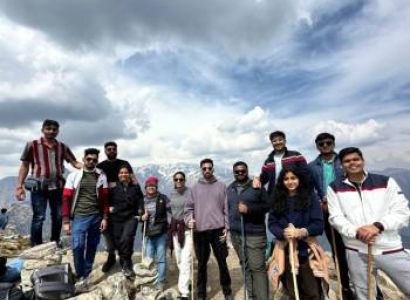 Chopta-Tungnath-Chandrashila-Deoriatal