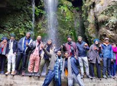 Jibhi - Jalori - Tirthan Valley