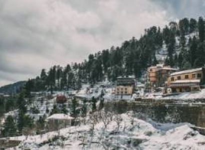 5N 6D Shimla - Kurfi - Kullu - Manali Package
