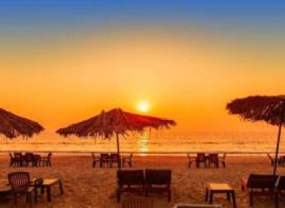 Goa Tour Package 5 Nights - 6 Days