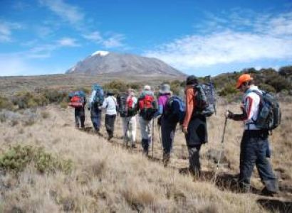 Shira 7 Days Climb Tour Package