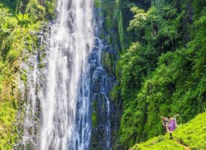 One Day Materuni Waterfalls Tour