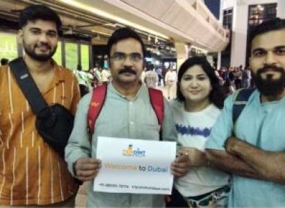 Dubai With Abu Dhabi Tour Package