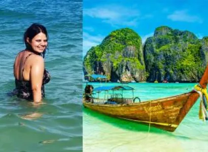 Thailand Holiday Package from India