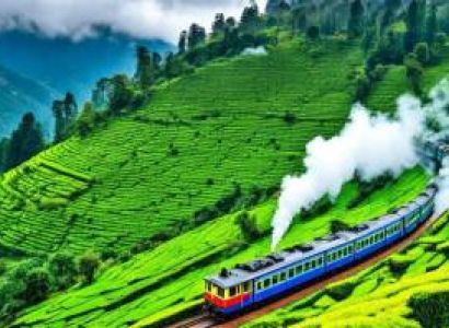 4 Day Itinerary For A Darjeeling Tour