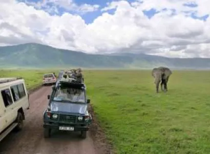 13 Day Midrange Kenya - Tanzania Safari With Beach Escape Tour