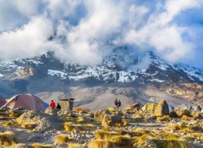 8 Days Machame Route - Mount Kilimanjaro Tour
