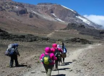 8 Days Rongai Route - Mount Kilimanjaro Tour