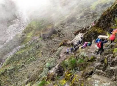 8 Days Umbwe Route - Mount Kilimanjaro Tour