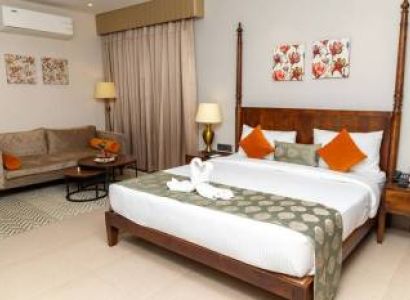 1 Night or 2 Night Staycation