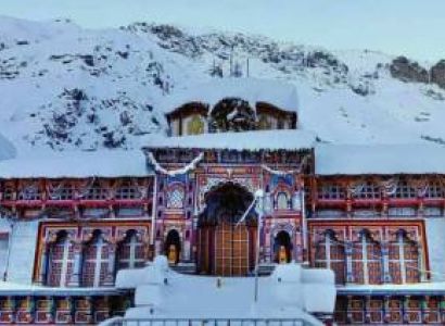 Ek Dham Package - Badrinath 4 Night - 5 Days