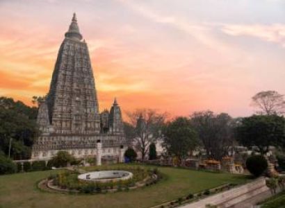 Varanasi - Gaya - Prayagraj - Ayodhya Tour 4N 5D