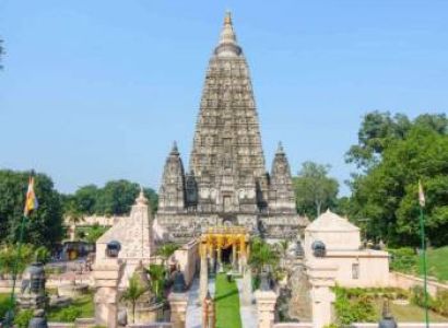 Varanasi - Bodhgaya - Gaya - Prayagraj - Ayodhya - Lucknow Tour 6N 7D