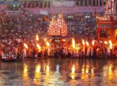 Prayagraj - Kumbh Mela Tour 1N 2D
