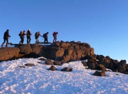 Kilimanjaro Lemosho Route 7 Days Tour