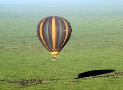 One Day Hot Air Balloon Safari Tour