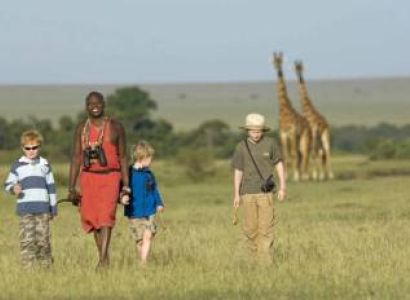 9 Nights - 10 Days Tanzania Family Safari Tour